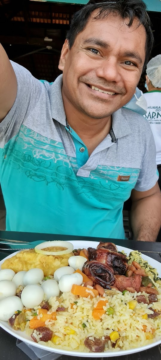 Churrascaria Sarney-6