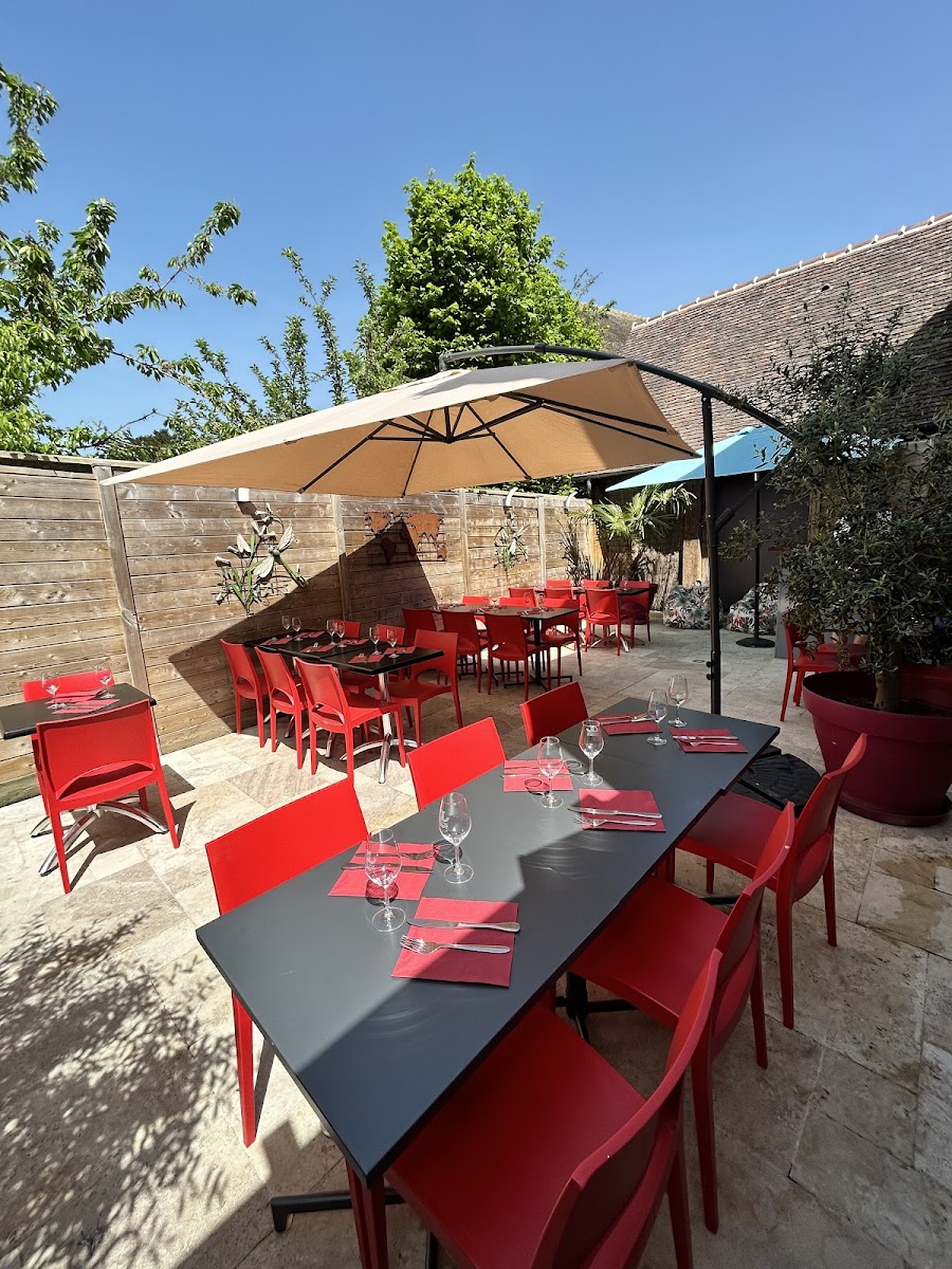 La Toscane, Restaurant Italien